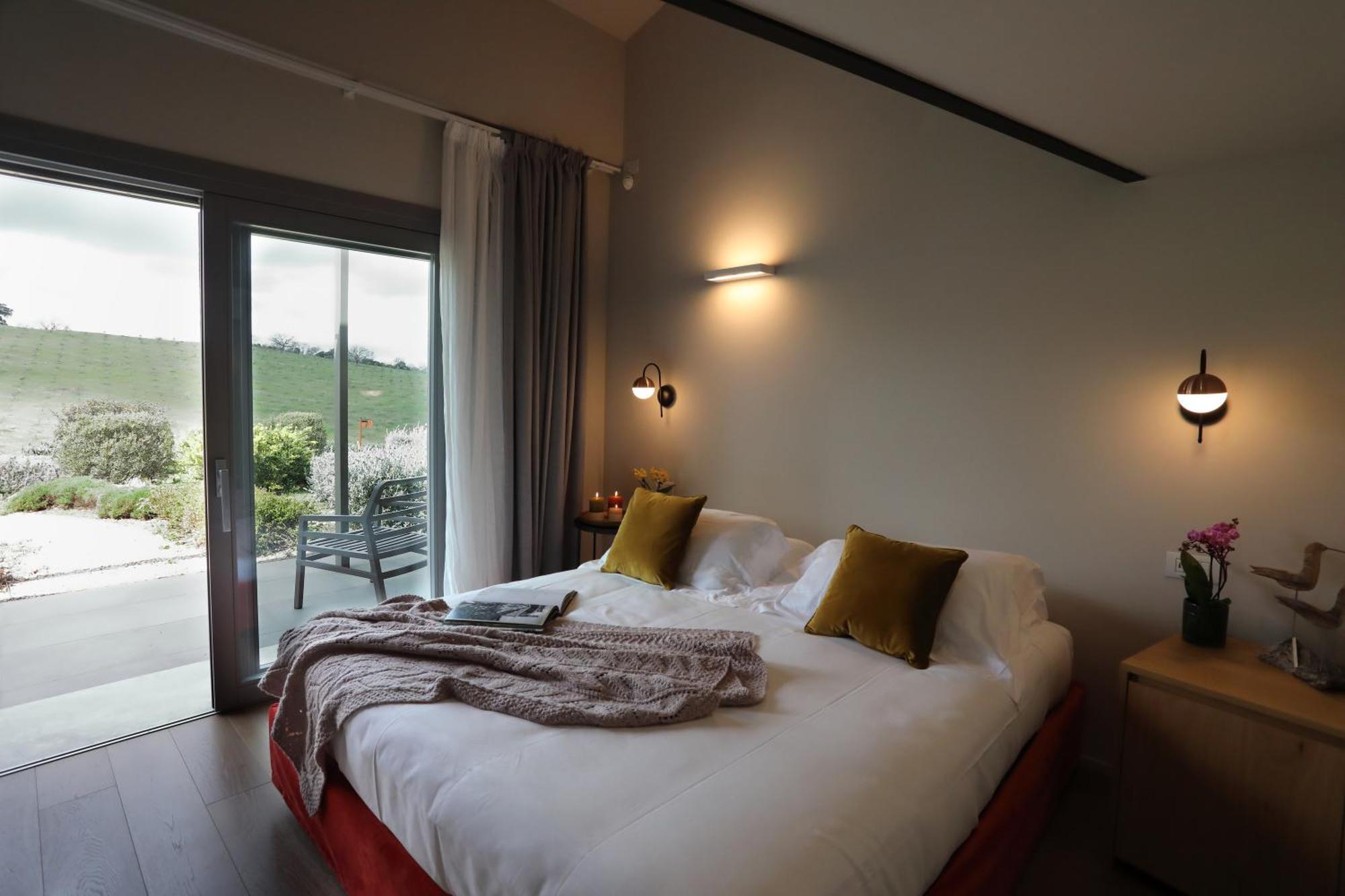 Agriturismo Le Piccole Macie Magliano in Toscana Kültér fotó